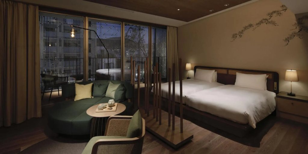 Good Nature Hotel Kyoto 사진 12