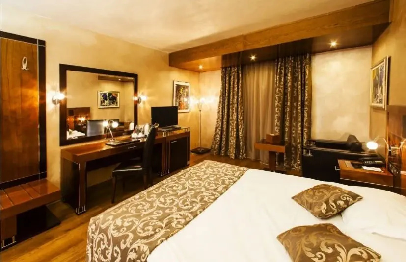 Hotel Anel - Chambres