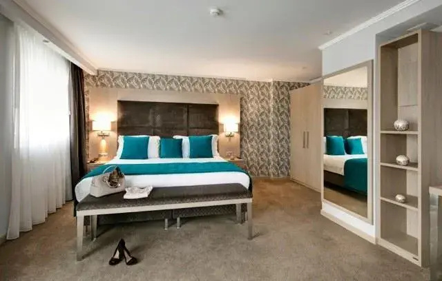 Hôtel Juliana Cannes - Chambres