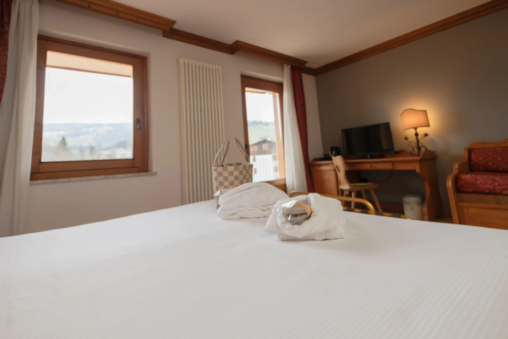 Hotel Gaarten Benessere&Spa by Kleos Group Collection - Chambres
