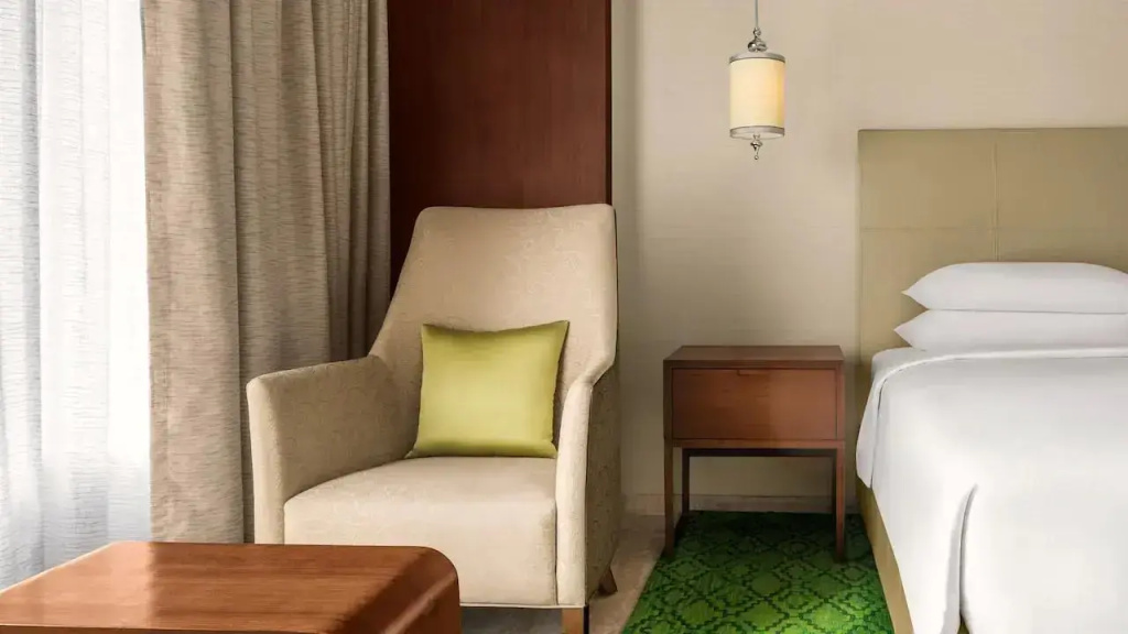 Park Hyatt Chennai - Chambres