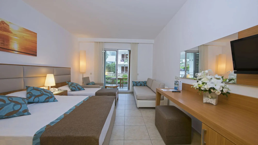 Club Kastalia Holiday village - Chambres