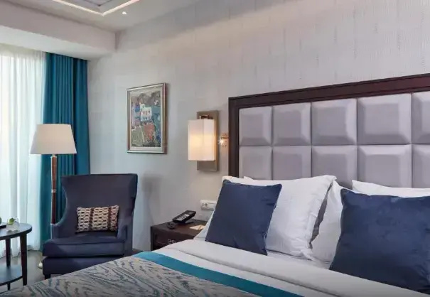 Superior Double room (twin beds)