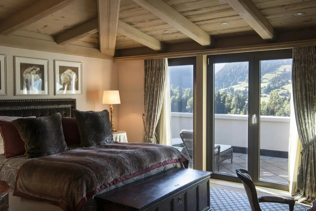 Gstaad Palace - Tap to explore photos