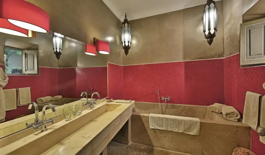 Riad Dar One - Chambres