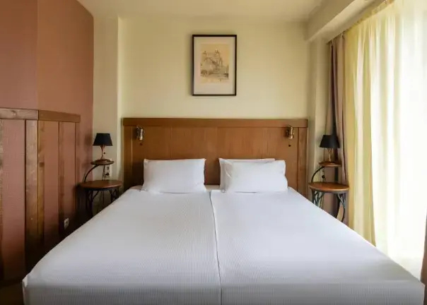 Best Western Vilnius - Chambres