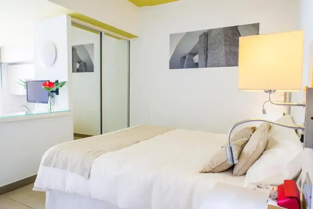 Aparthotel Udalla Park - Chambres