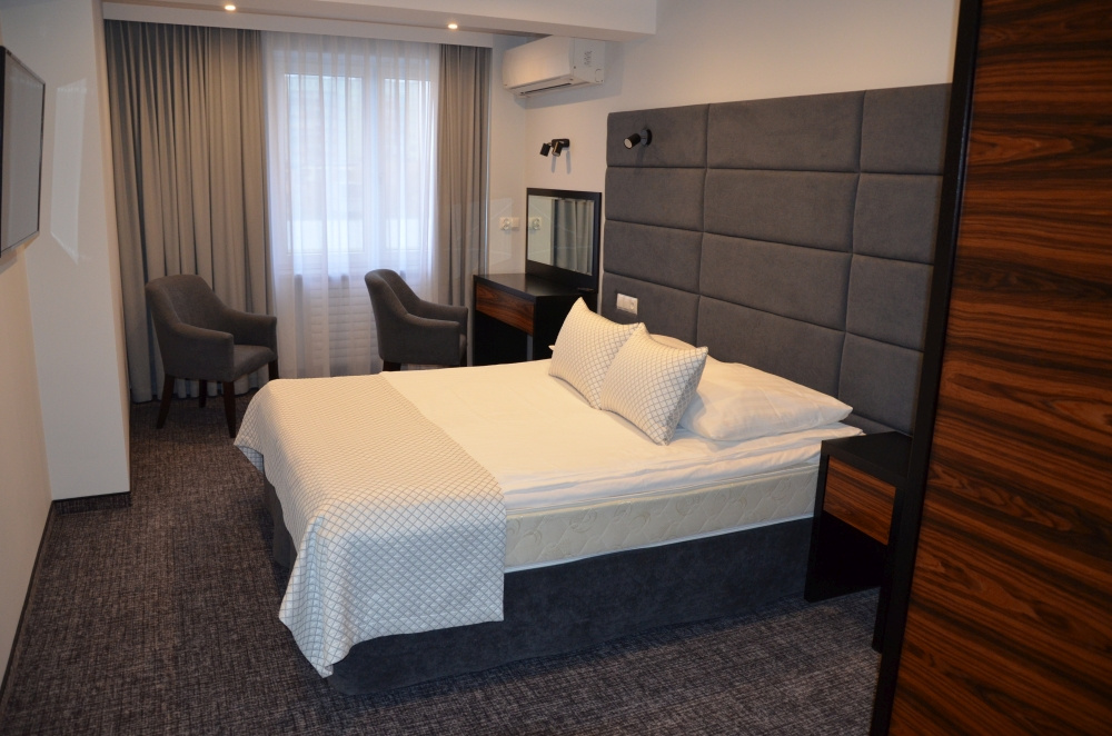 Superior Double Junior Suite Apartment (full double bed)