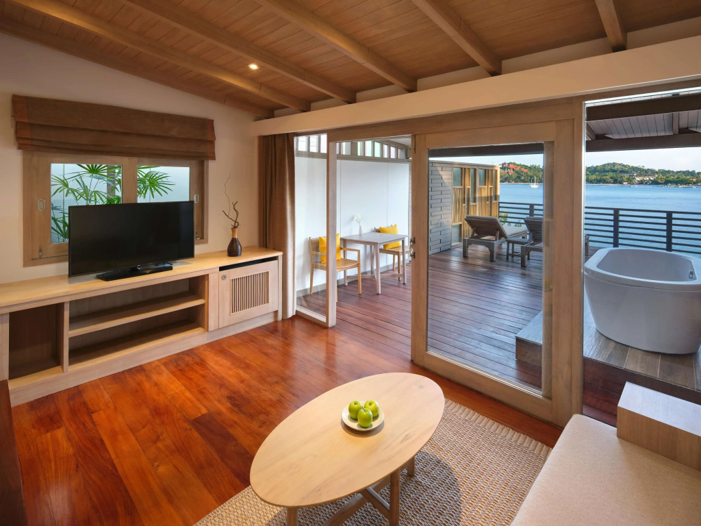Garrya Tongsai Bay Samui - Chambres