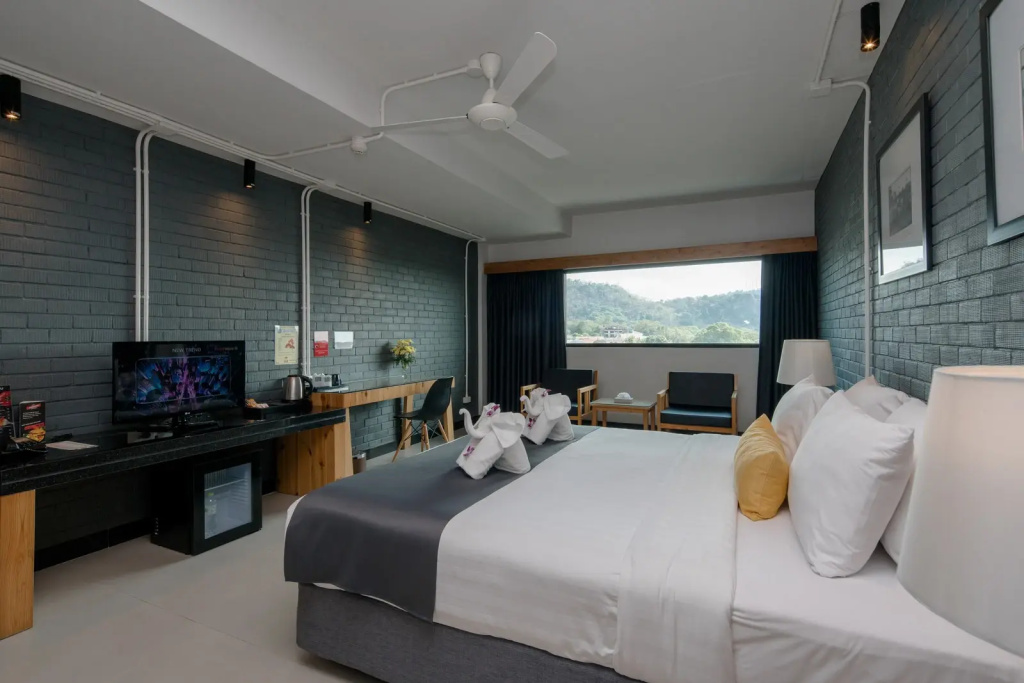 Dara Hotel - Chambres