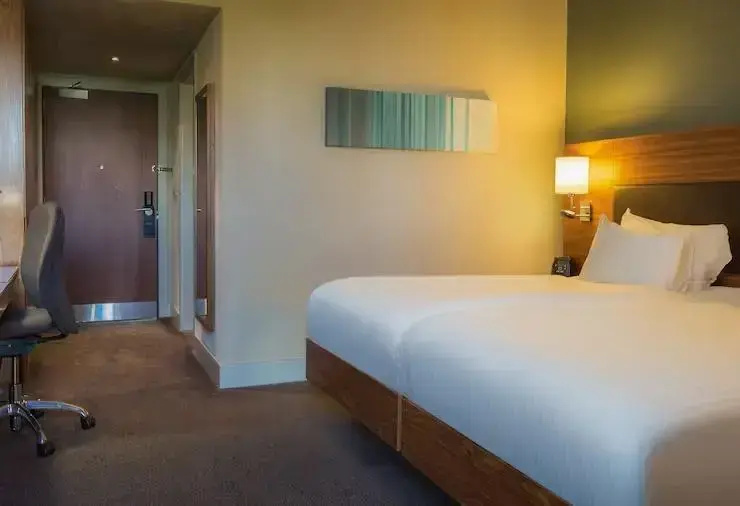 Hilton Liverpool City Centre - Chambres