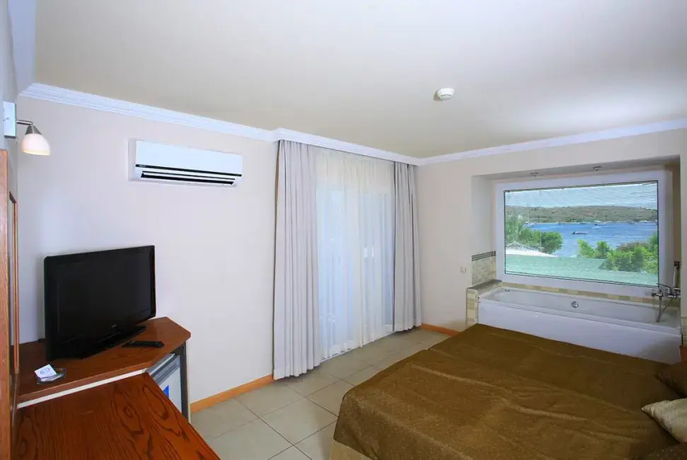 Parkım Ayaz Hotel - Chambres