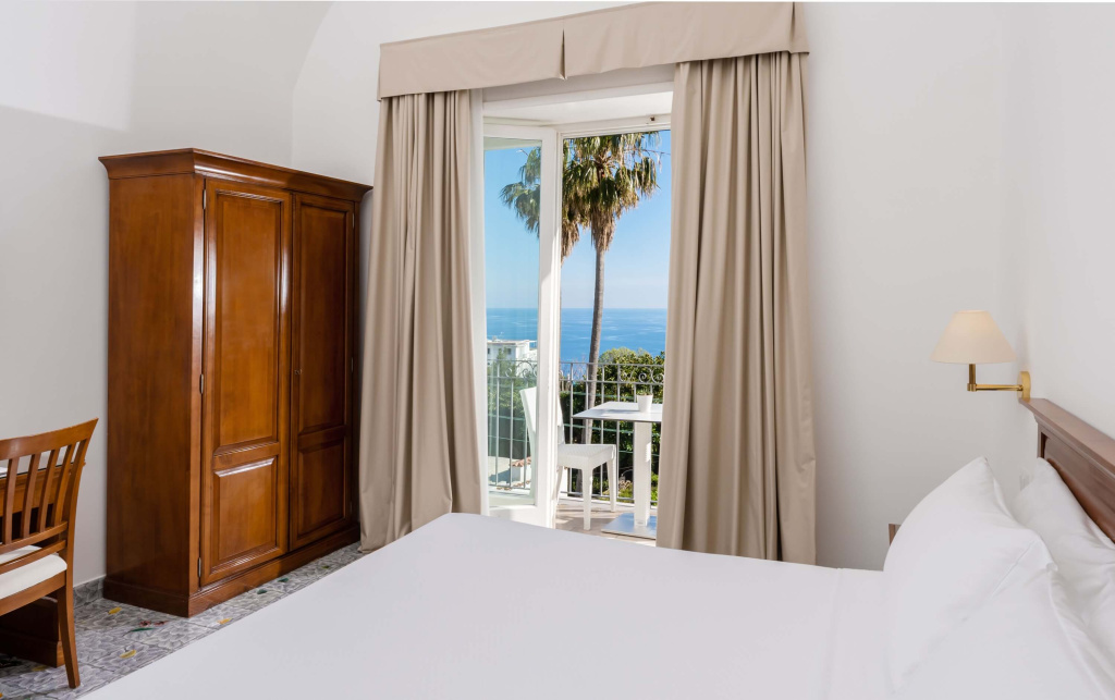 Hotel Syrene - Chambres
