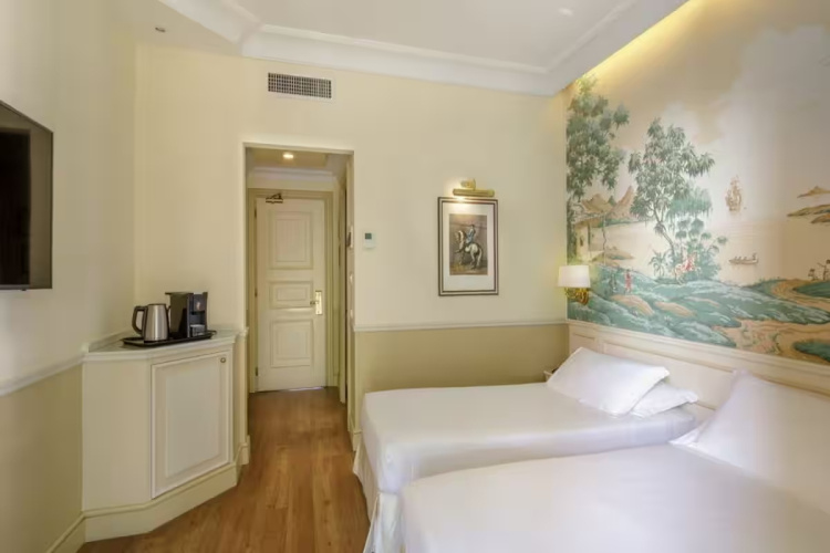 Donna Laura Palace by OMNIA hotels - Chambres