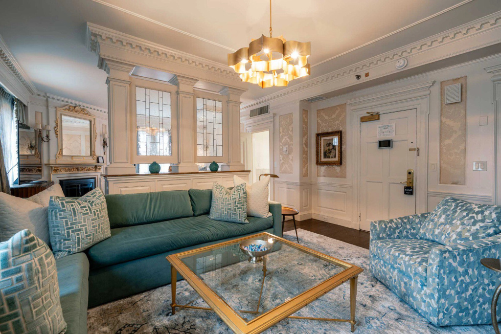 The Lenox Hotel Boston - Général