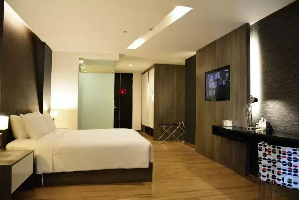 Trinity Silom Hotel - Chambres