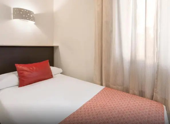 Catalonia Híspalis - Chambres