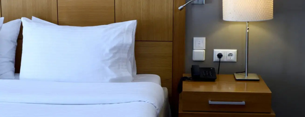 Golden Star City Resort - Chambres