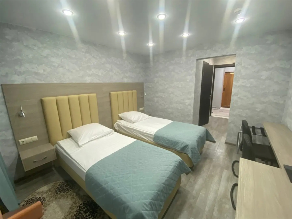 Comfort Double room (twin beds)