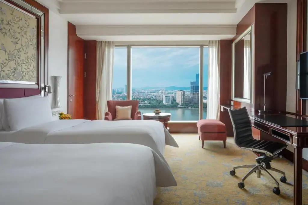 Shangri-La Guangzhou - Général