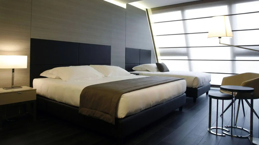 EGO Hotel - Chambres