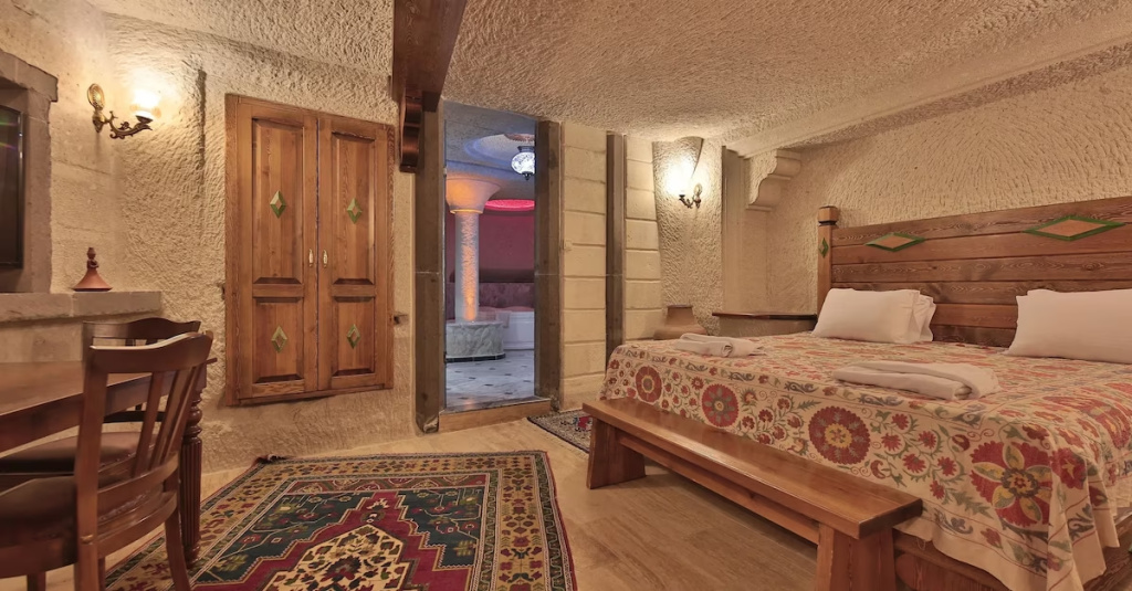 Quadruple Family Suite