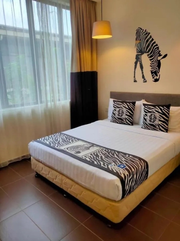 9 Square Hotel - Subang Jaya - Chambres