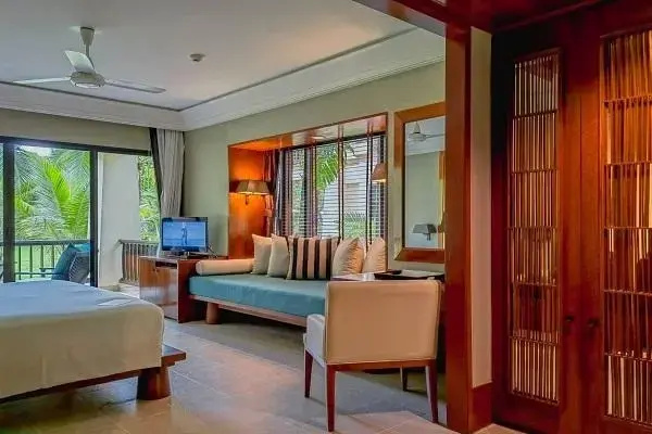 Layana Resort and Spa - Chambres