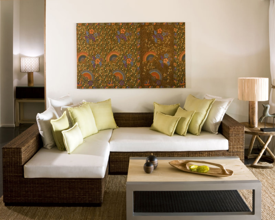 Taj Coral Reef Resort & Spa - Chambres
