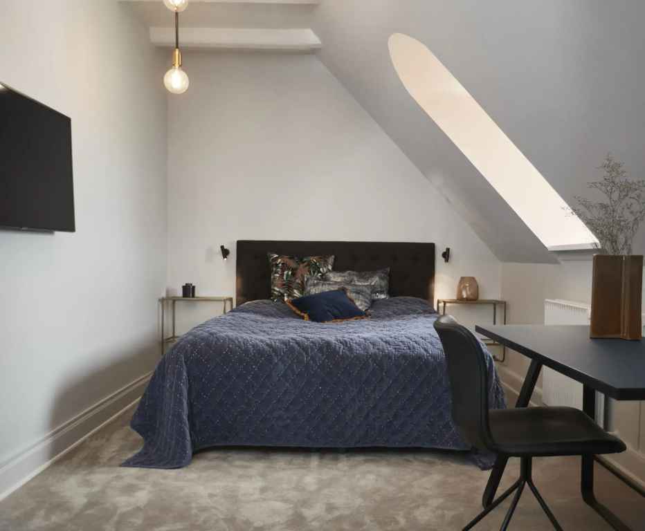 Boutique Hotel Royal - Chambres