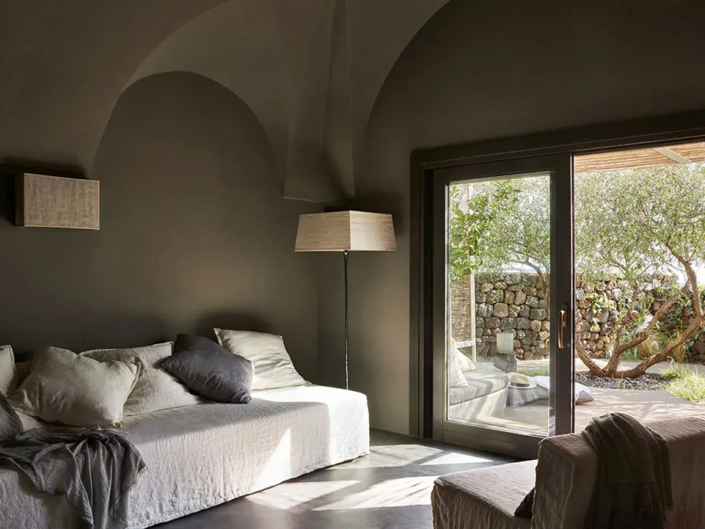 Sikelia Luxury Hotel - Chambres