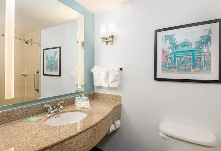 Hilton Garden Inn Boca Raton - Chambres