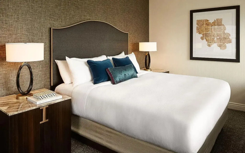 InterContinental Chicago Magnificent Mile by IHG - Chambres