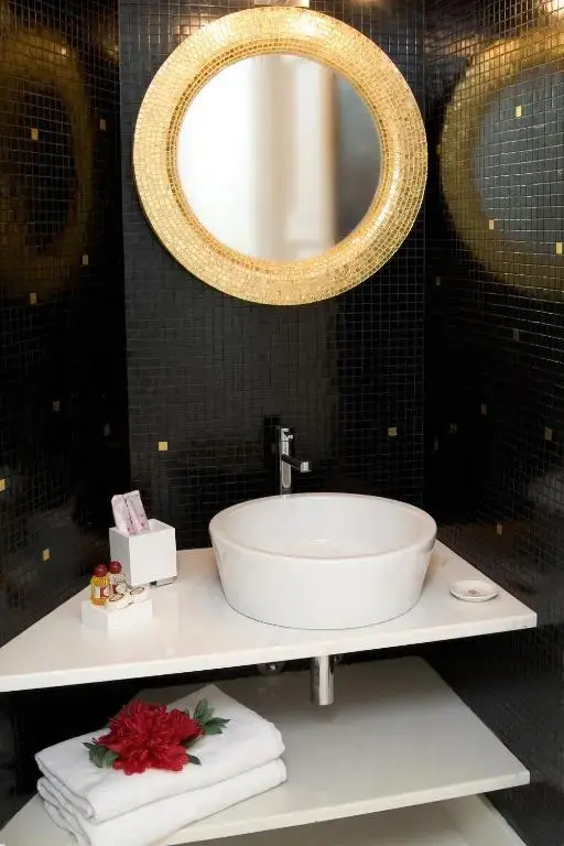 Palazzo Failla Hotel - Chambres