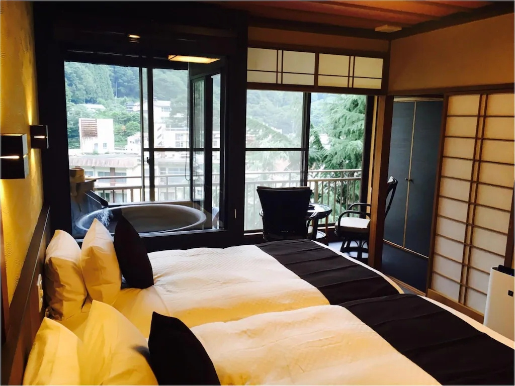 Modern Japanese-Style room
