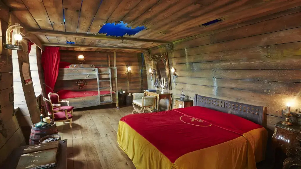 De Vliegende Hollander Suite