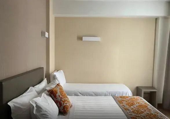 Hotel Napoleon - Chambres