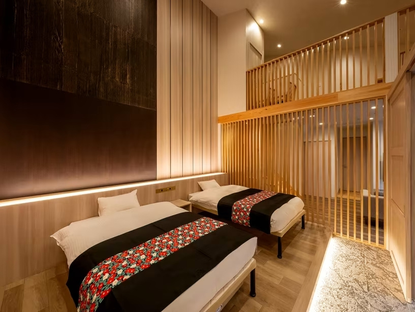 Resort Hotel Mihagi - Chambres