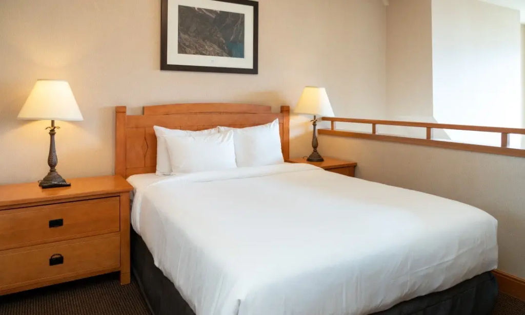 2 Bedrooms Premier Loft Condo