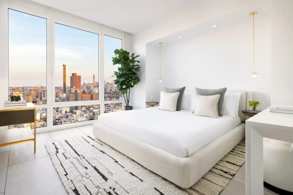 Double Penthouse (full double bed)