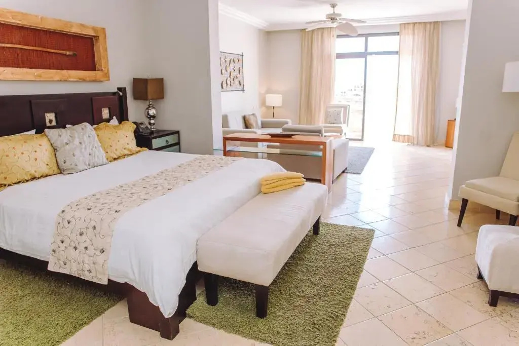 Fishing Lodge Cap Cana - Chambres