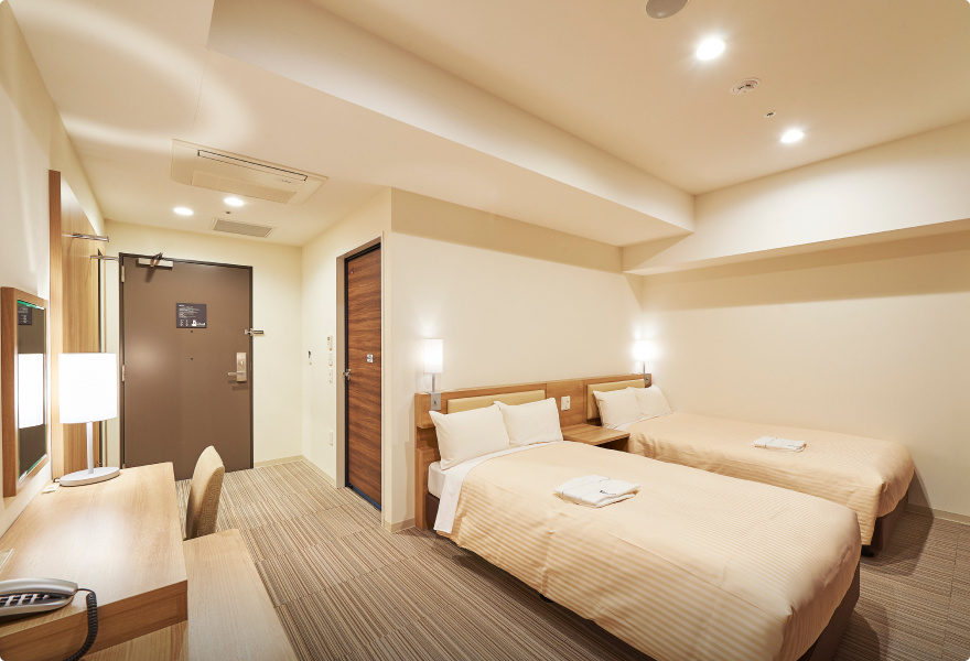Sotetsu Fresa Inn Kanda Otemachi 사진 10