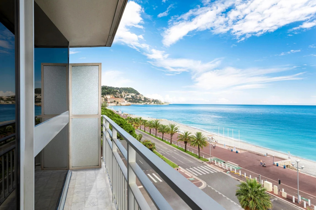 Le Meridien Nice - Chambres