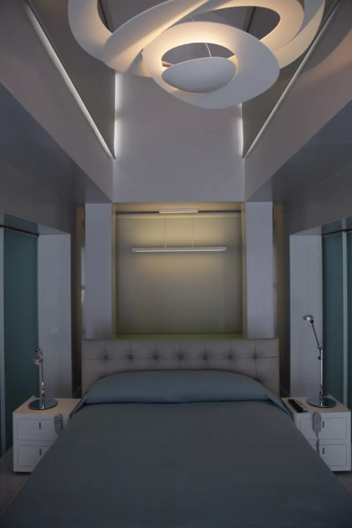 The Majestic Hotel - Chambres