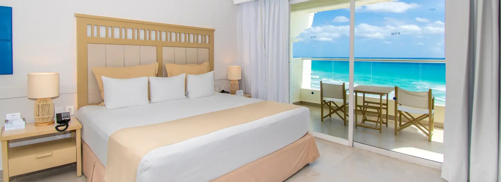 Hotel Nyx Cancun - Chambres