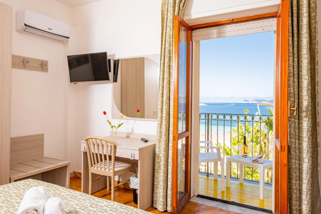 Hotel Il Gabbiano - Chambres