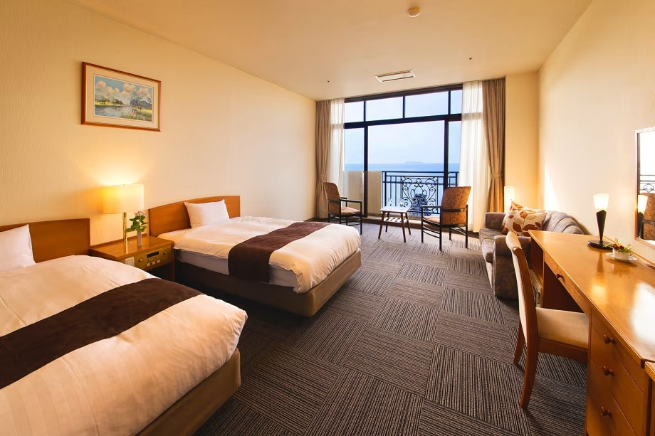 Resort Hotel Mihagi - Chambres