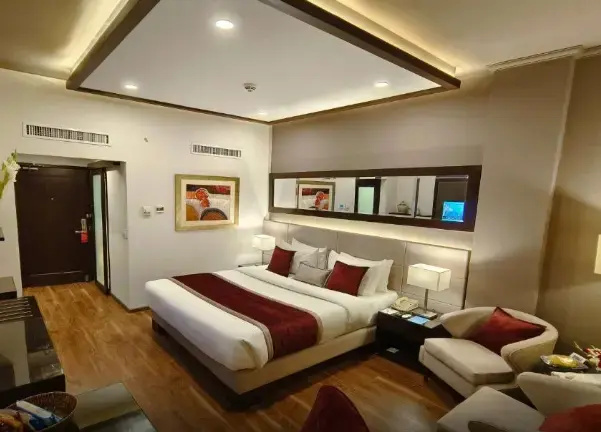 Ramada by Wyndham Multan - Chambres