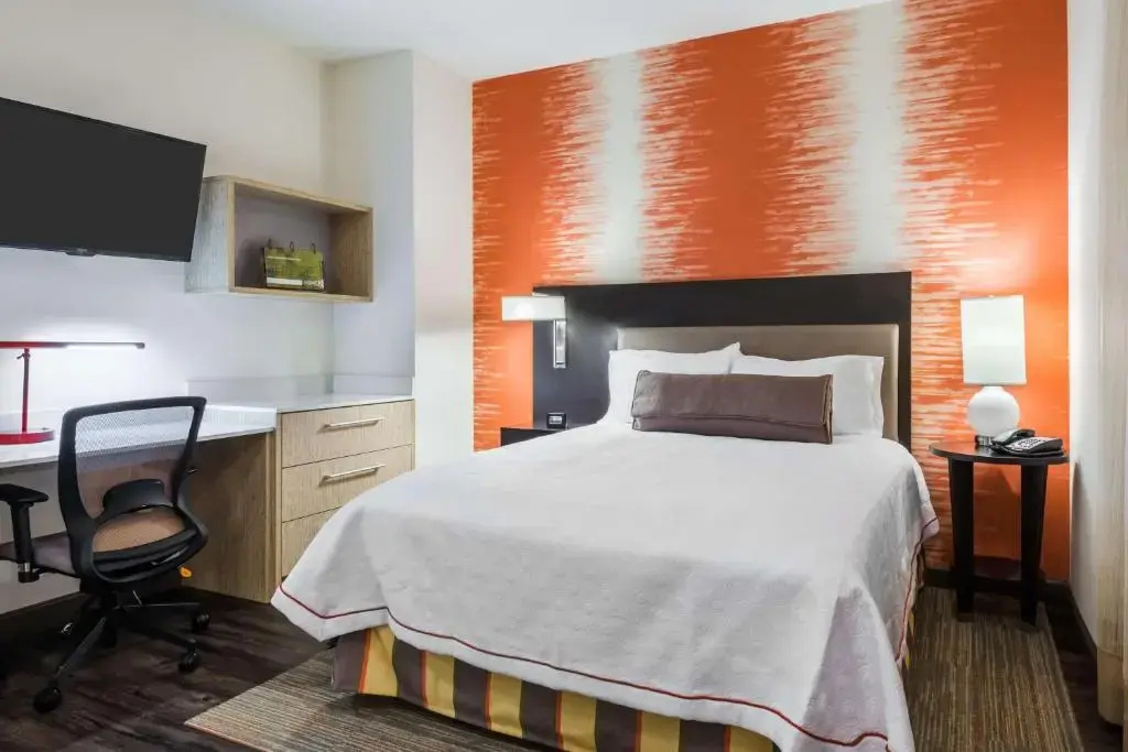 Home2 Suites by Hilton Atlanta Downtown - Chambres