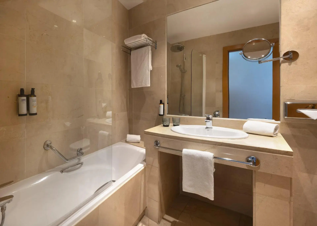 Malaga Alameda Centro Affiliated by Meliá Hotel - Chambres